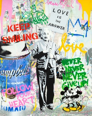 Lot 411 - MR BRAINWASH (1966)