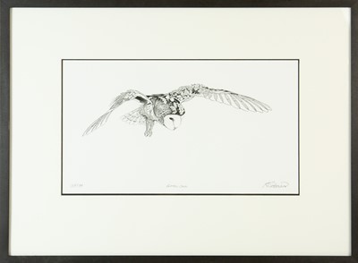 Lot 255 - Jon TREMAINE (XX-XXI)