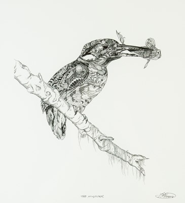 Lot 255 - Jon TREMAINE (XX-XXI)