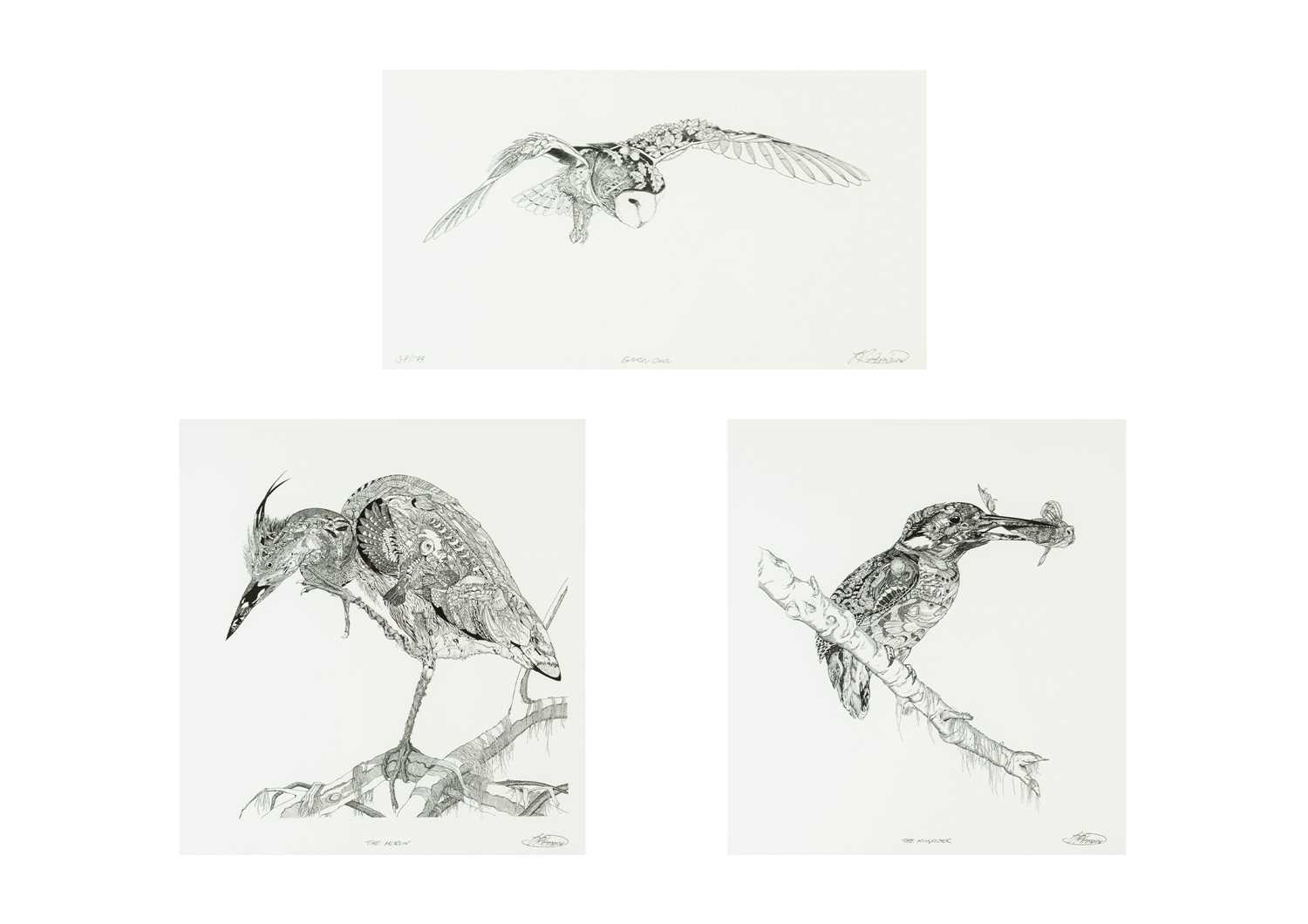 Lot 255 - Jon TREMAINE (XX-XXI)