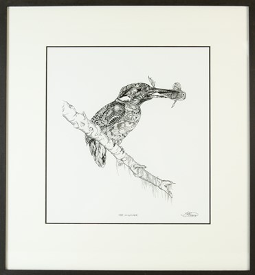Lot 255 - Jon TREMAINE (XX-XXI)