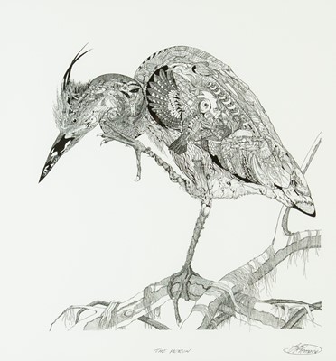 Lot 255 - Jon TREMAINE (XX-XXI)