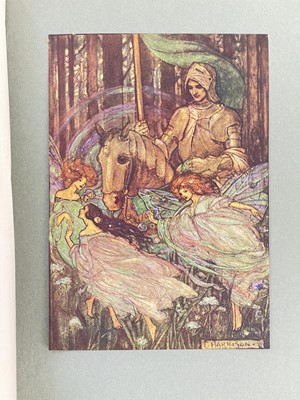 Lot 352 - Florence Harrison illustrations