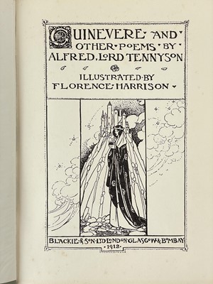 Lot 352 - Florence Harrison illustrations