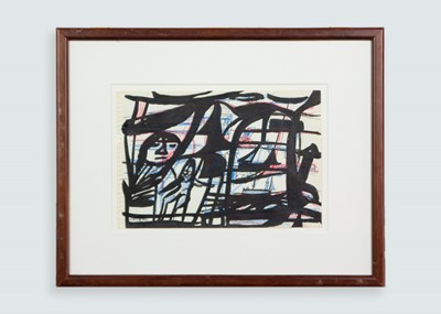 Lot 37 - Patrick HAYMAN (1915-1988)
