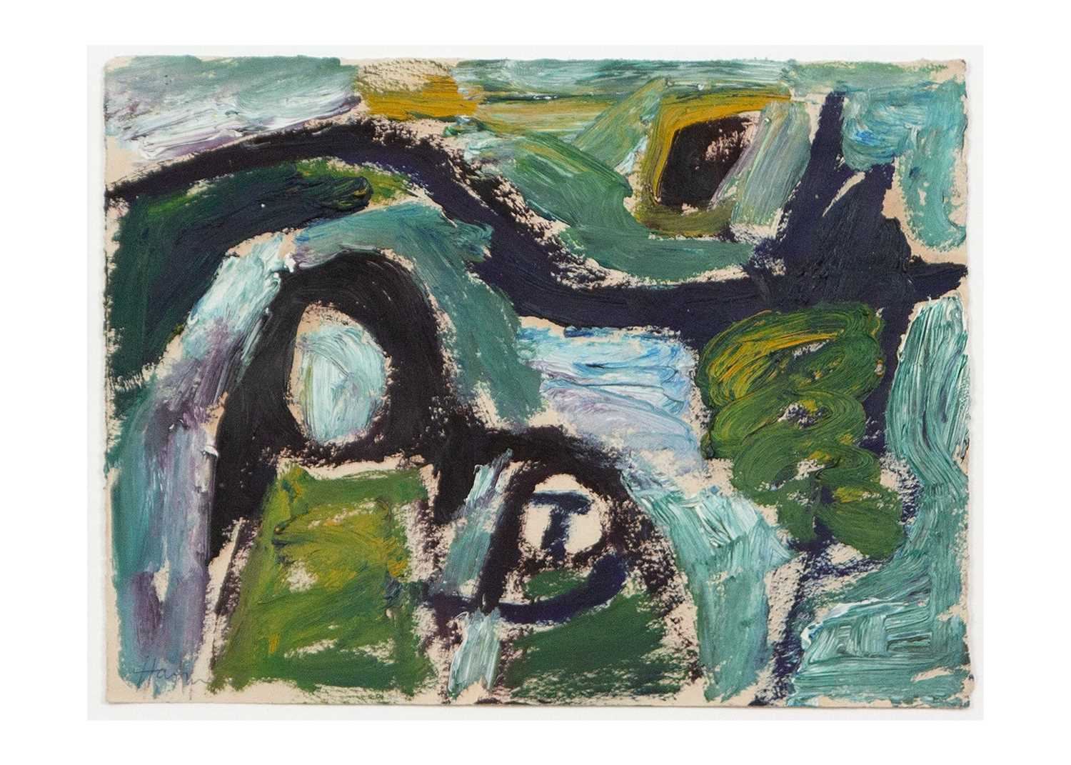 Lot 9 - Patrick HAYMAN (1915-1988)