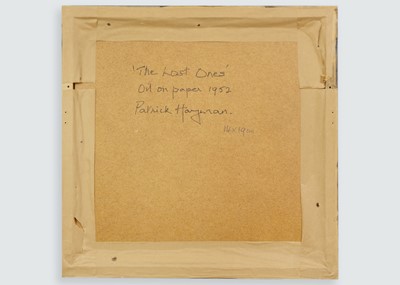 Lot 9 - Patrick HAYMAN (1915-1988)