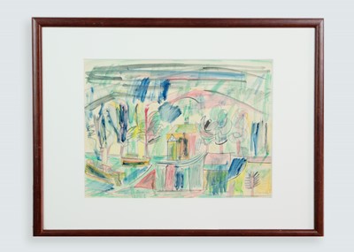 Lot 45 - Patrick HAYMAN (1915-1988)