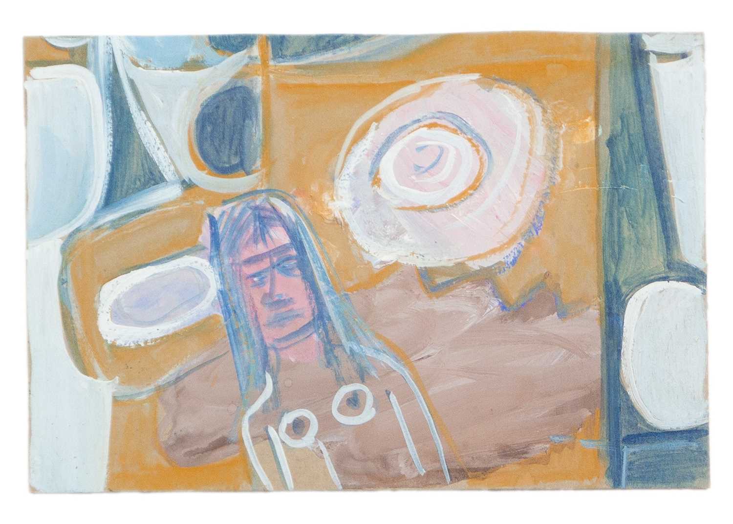 Lot 3 - Patrick HAYMAN (1915-1988)