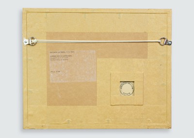 Lot 3 - Patrick HAYMAN (1915-1988)