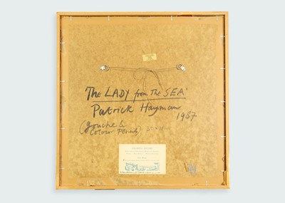 Lot 2 - Patrick HAYMAN (1915-1988)
