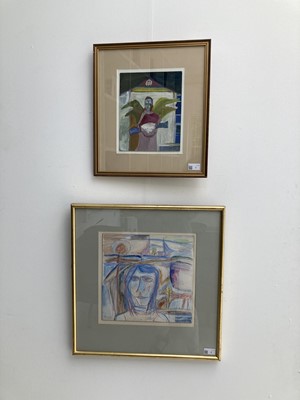 Lot 2 - Patrick HAYMAN (1915-1988)