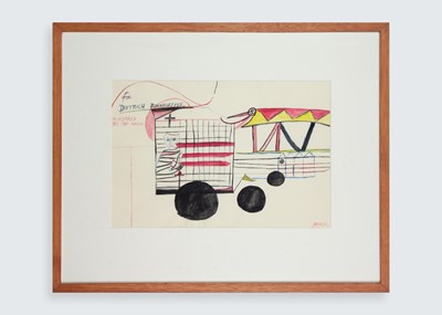 Lot 10 - Patrick HAYMAN (1915-1988)