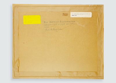 Lot 10 - Patrick HAYMAN (1915-1988)