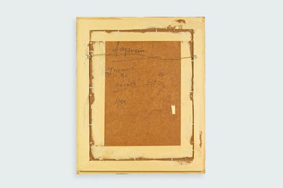 Lot 20 - Patrick HAYMAN (1915-1988)