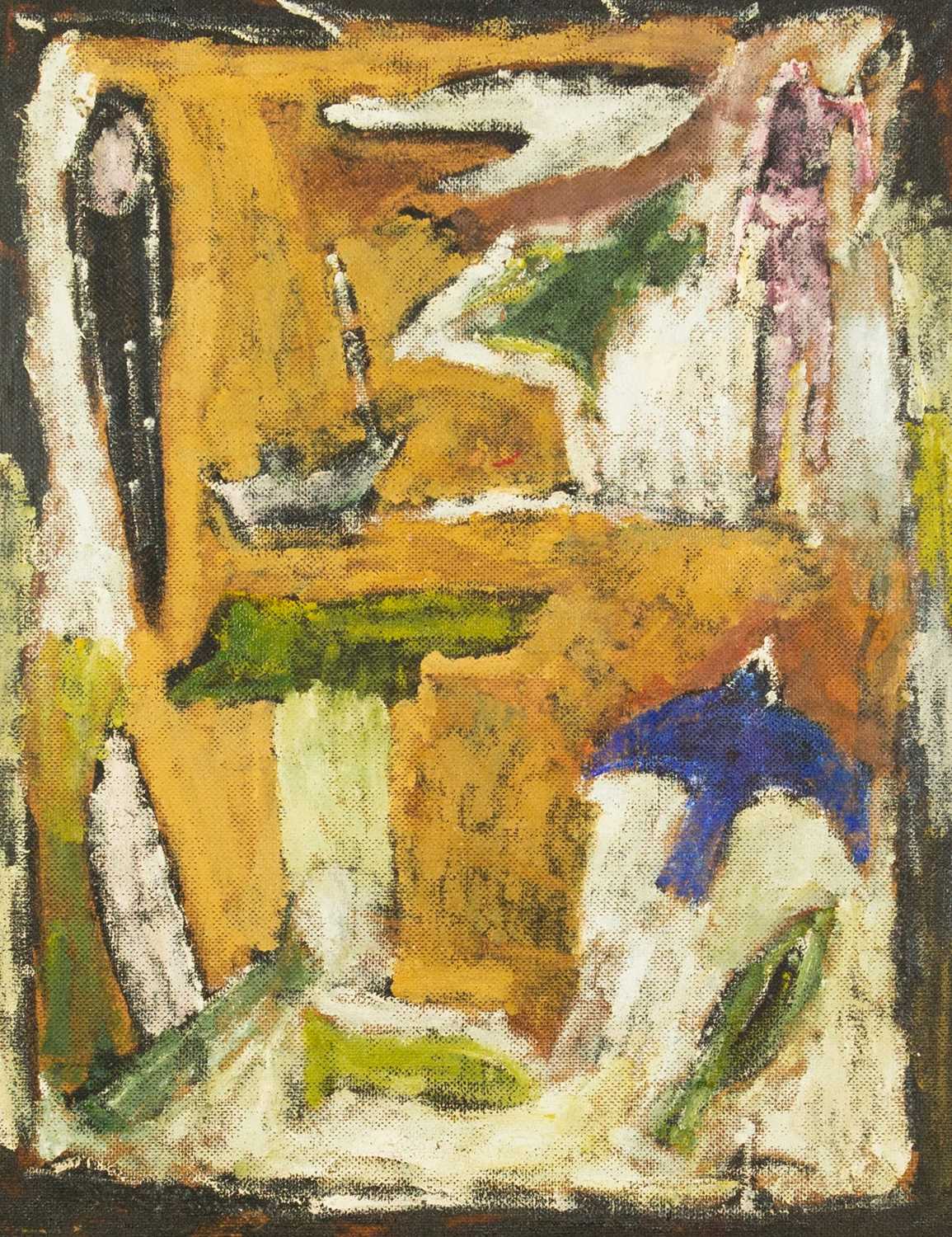 Lot 20 - Patrick HAYMAN (1915-1988)