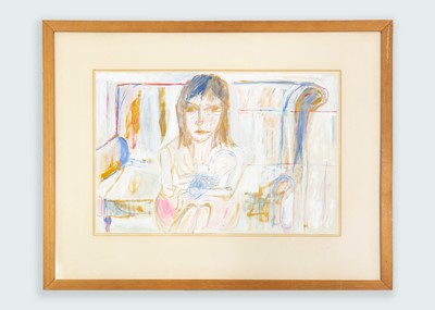 Lot 5 - Patrick HAYMAN (1915-1988)