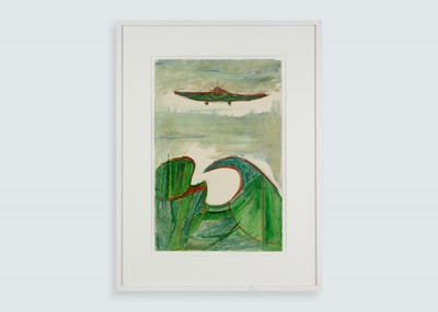 Lot 7 - Patrick HAYMAN (1915-1988)