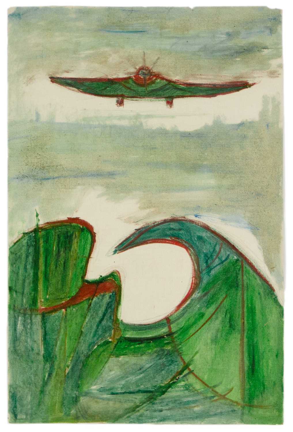 Lot 7 - Patrick HAYMAN (1915-1988)