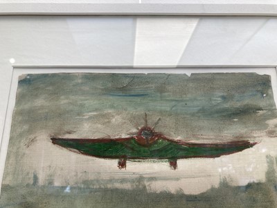 Lot 7 - Patrick HAYMAN (1915-1988)