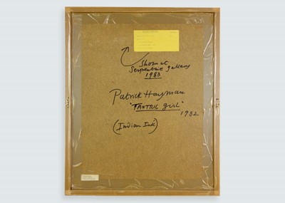 Lot 33 - Patrick HAYMAN (1915-1988)