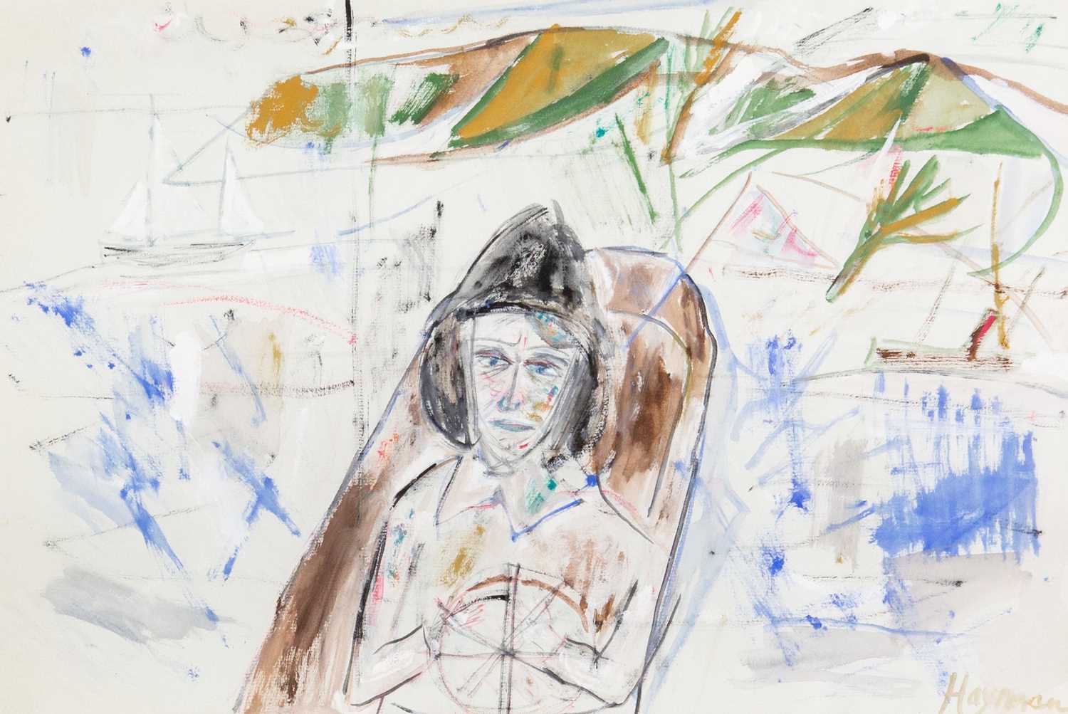 Lot 4 - Patrick HAYMAN (1915-1988)