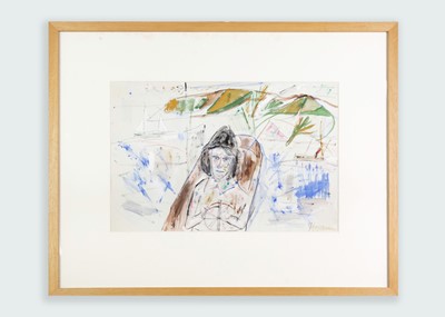 Lot 4 - Patrick HAYMAN (1915-1988)