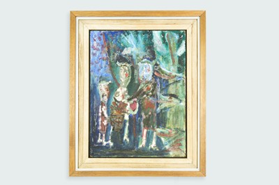 Lot 29 - Patrick HAYMAN (1915-1988)