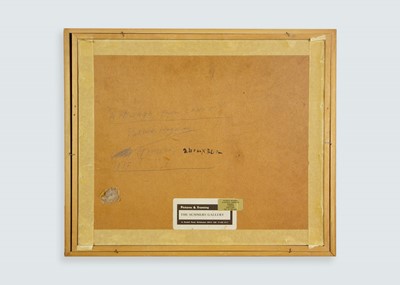 Lot 49 - Patrick HAYMAN (1915-1988)