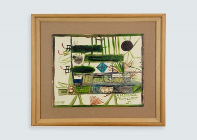 Lot 49 - Patrick HAYMAN (1915-1988)