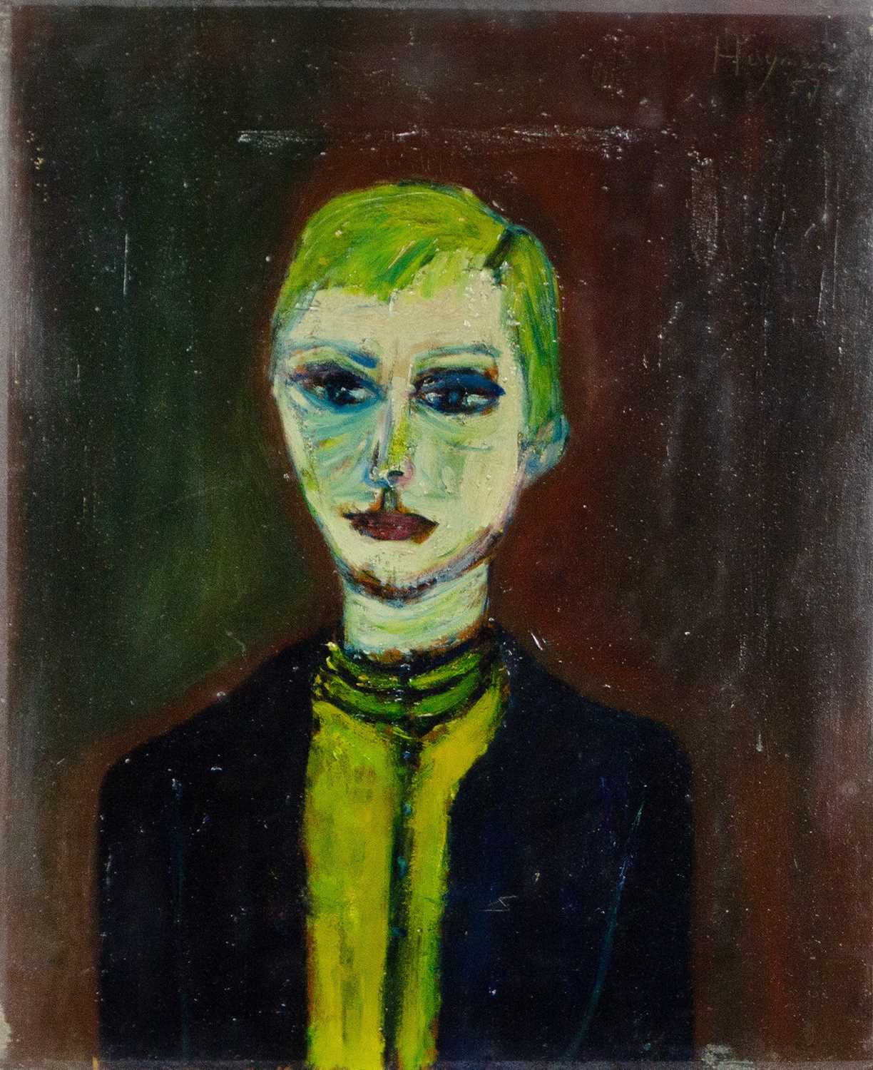 Lot 44 - Patrick HAYMAN (1915-1988)