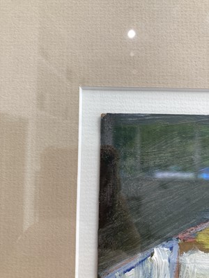 Lot 1 - Patrick HAYMAN (1915-1988)
