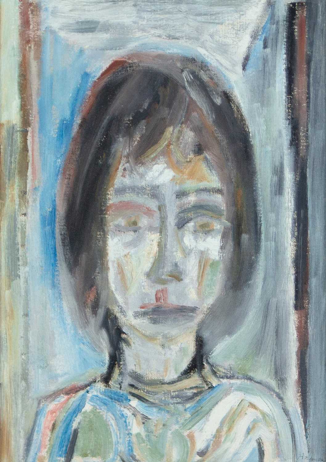 Lot 8 - Patrick HAYMAN (1915-1988)