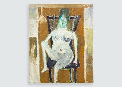 Lot 12 - Patrick HAYMAN (1915-1988)