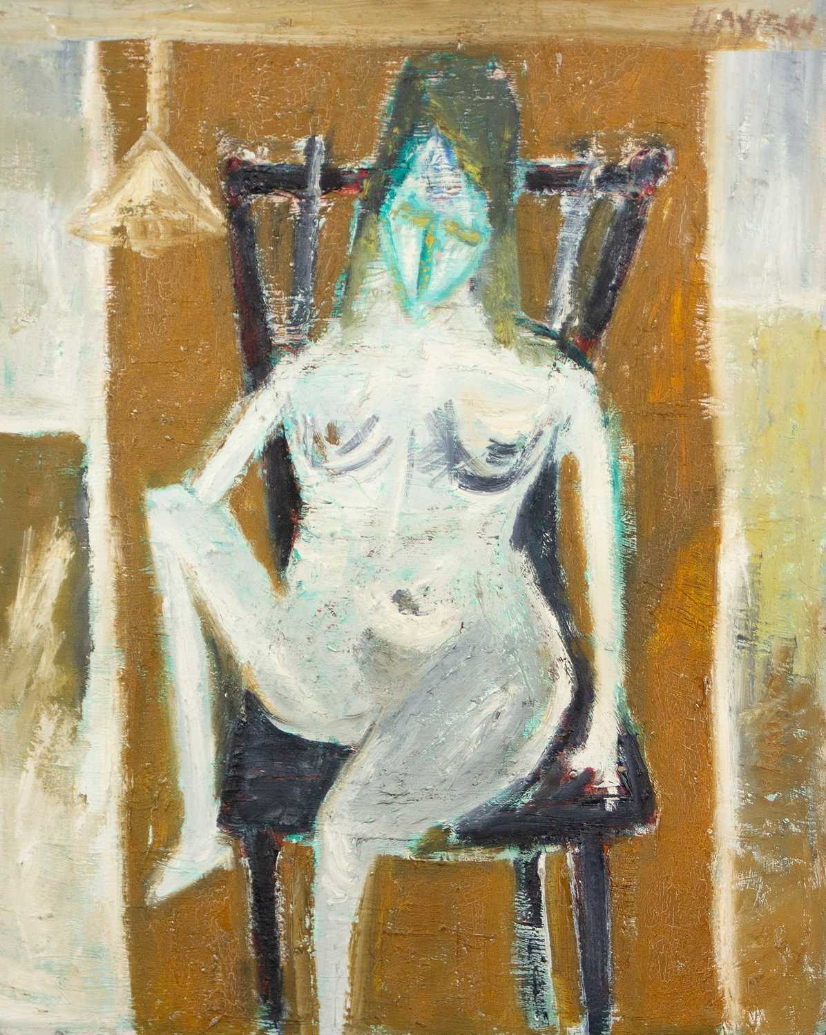 Lot 12 - Patrick HAYMAN (1915-1988)