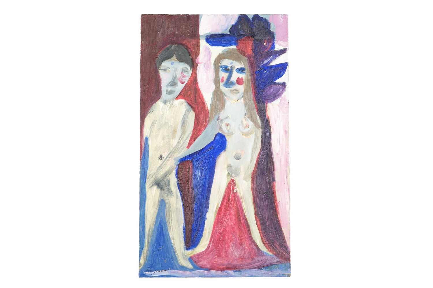 Lot 19 - Patrick HAYMAN (1915-1988)