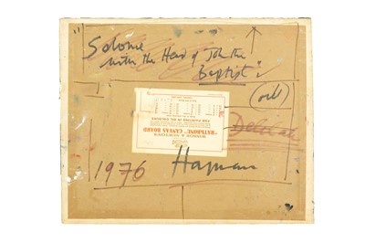 Lot 14 - Patrick HAYMAN (1915-1988)