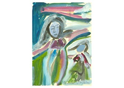 Lot 32 - Patrick HAYMAN (1915-1988)