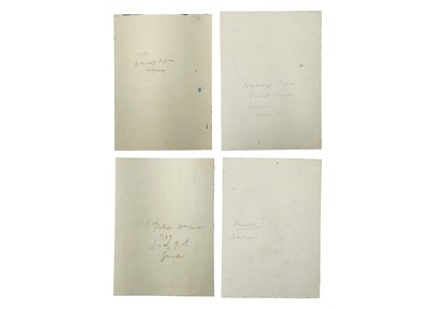 Lot 32 - Patrick HAYMAN (1915-1988)