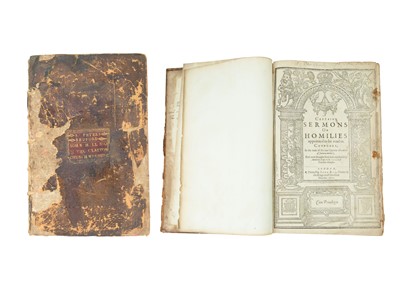 Lot 97 - Thomas Cranmer and John Bill