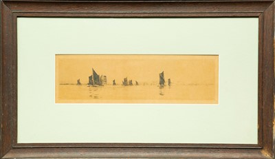 Lot 164 - William Lionel WYLLIE (1851-1931)