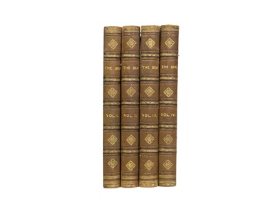 Lot 32 - (Maritime) F. Whymper