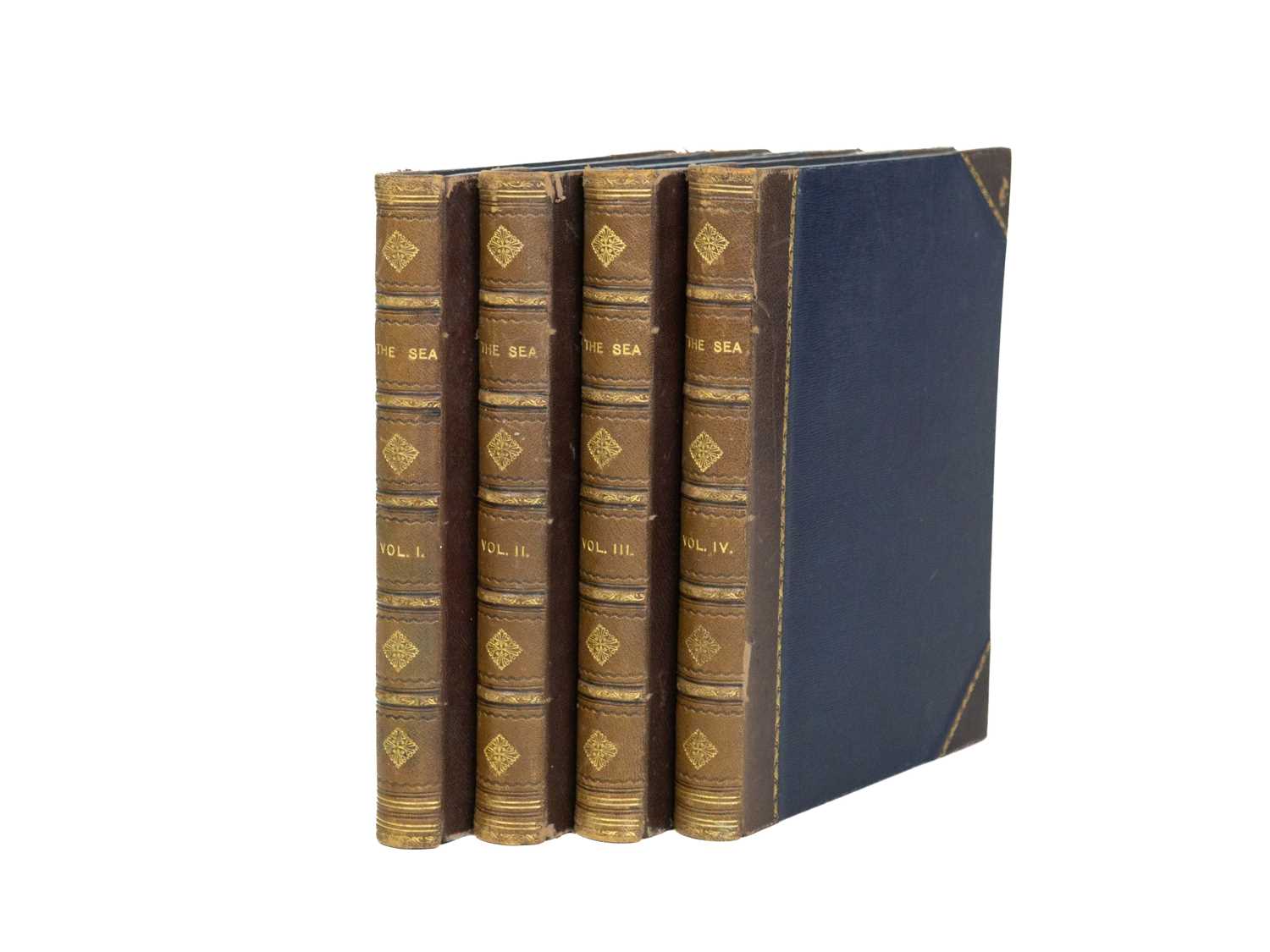 Lot 32 - (Maritime) F. Whymper
