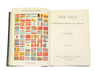Lot 32 - (Maritime) F. Whymper