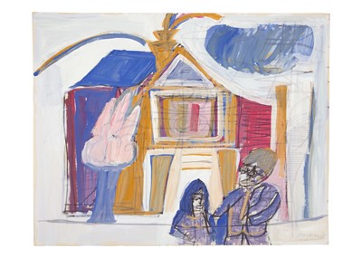 Lot 25 - Patrick HAYMAN (1915-1988)