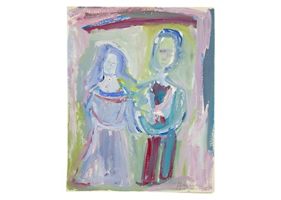 Lot 25 - Patrick HAYMAN (1915-1988)