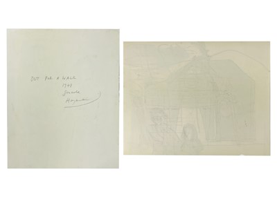 Lot 25 - Patrick HAYMAN (1915-1988)