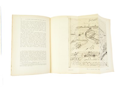 Lot 20 - (The Hakluyt Society) The Travels of Peter Mundy 1608-1667