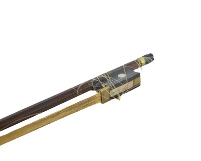 Lot 51 - An HMS Foudroyant Nelson commemorative copper and oak walking cane.