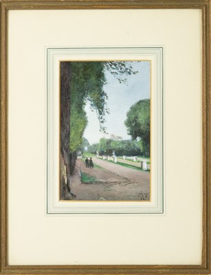 Lot 6 - Enrique ATALAYA (1851-1914)